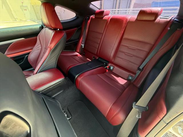 2016 Lexus RC 200t 200t