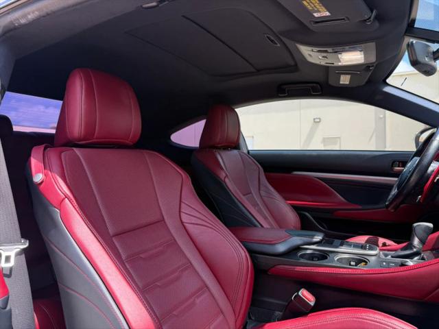 2016 Lexus RC 200t 200t