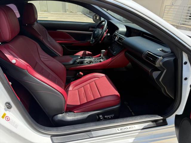 2016 Lexus RC 200t 200t