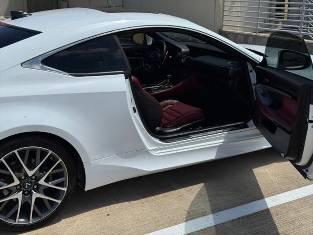 2016 Lexus RC 200t 200t
