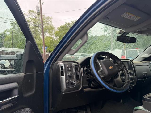 2017 Chevrolet Silverado 2500HD LT