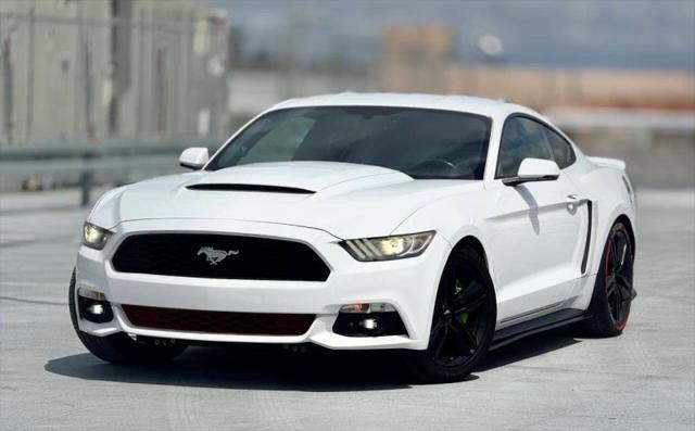 2016 Ford Mustang EcoBoost