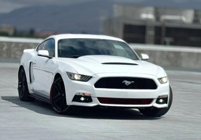 2016 Ford Mustang EcoBoost