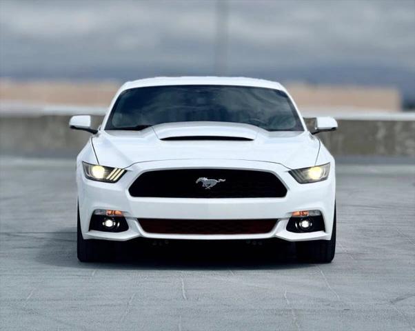 2016 Ford Mustang EcoBoost