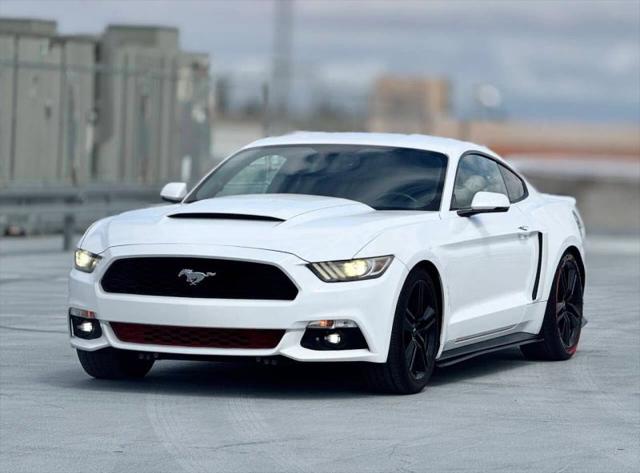 2016 Ford Mustang EcoBoost