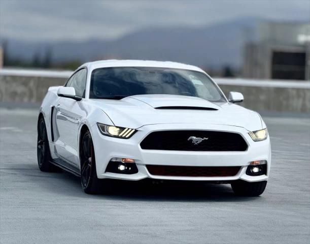 2016 Ford Mustang EcoBoost