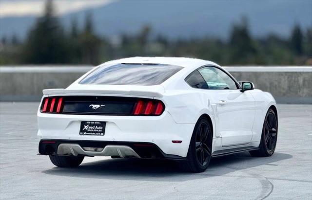 2016 Ford Mustang EcoBoost