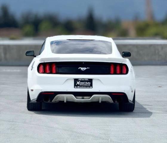 2016 Ford Mustang EcoBoost