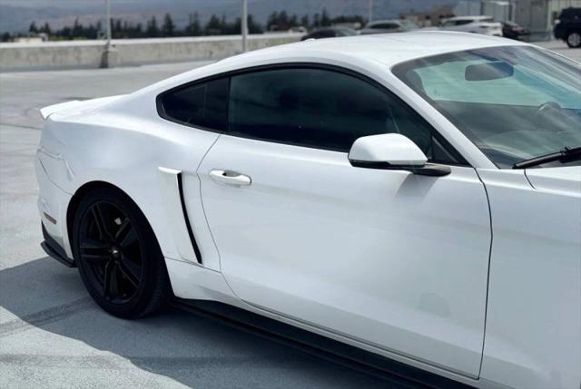 2016 Ford Mustang EcoBoost