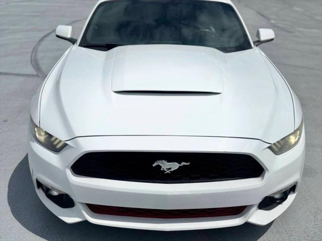 2016 Ford Mustang EcoBoost