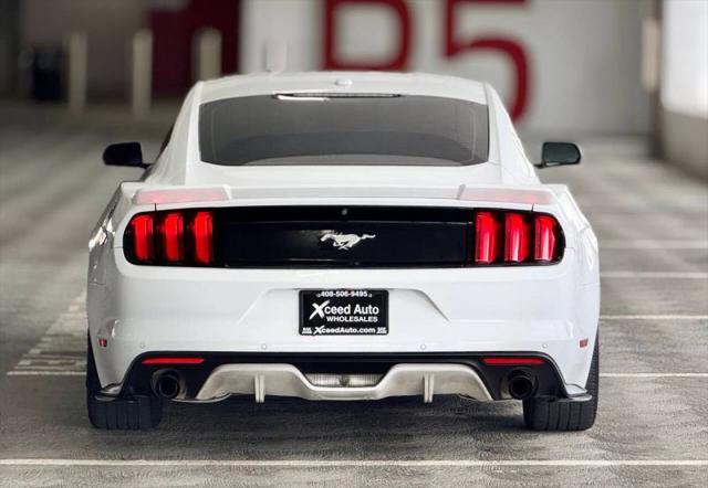 2016 Ford Mustang EcoBoost