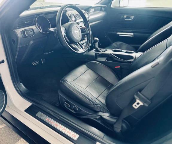 2016 Ford Mustang EcoBoost