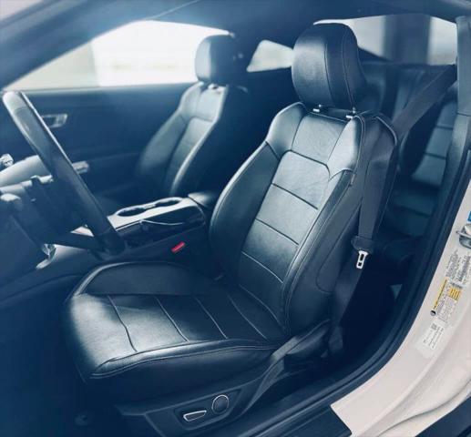 2016 Ford Mustang EcoBoost