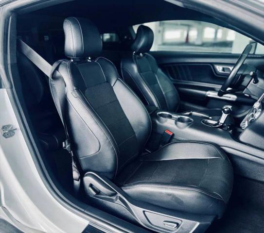 2016 Ford Mustang EcoBoost