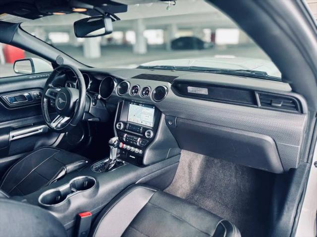 2016 Ford Mustang EcoBoost