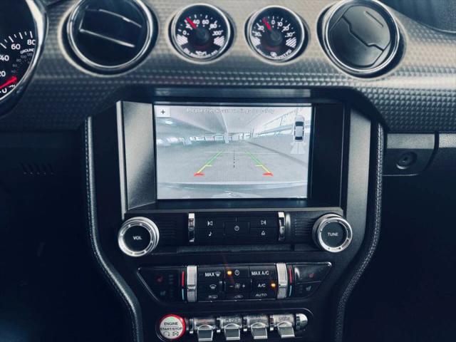 2016 Ford Mustang EcoBoost