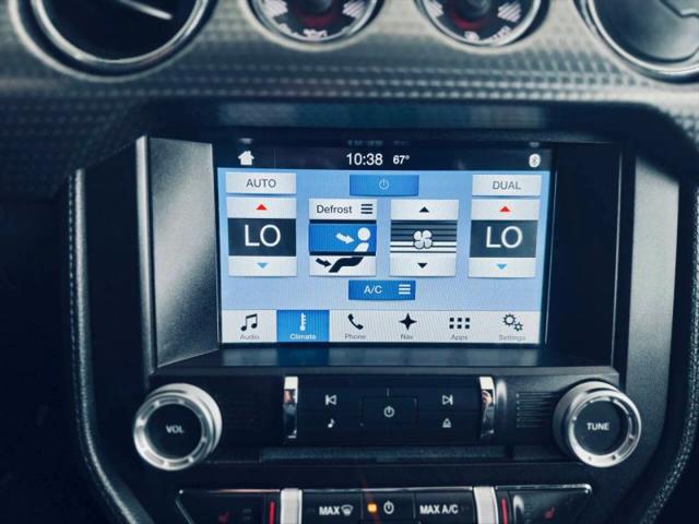 2016 Ford Mustang EcoBoost