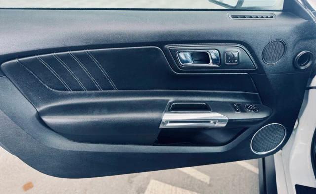 2016 Ford Mustang EcoBoost