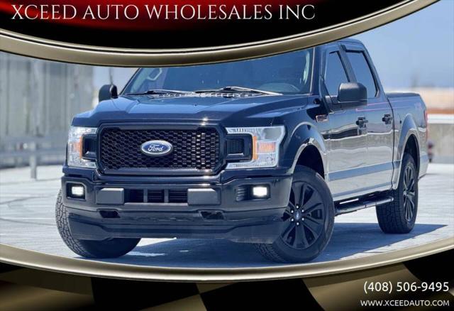 2020 Ford F-150 XL for sale in San Jose, CA