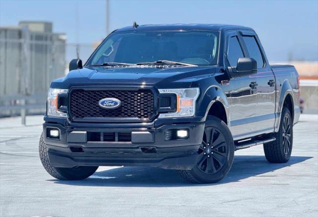 2020 Ford F-150 XL