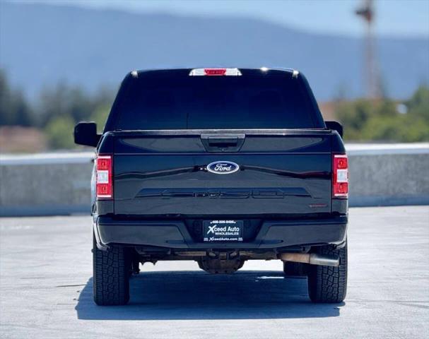 2020 Ford F-150 XL