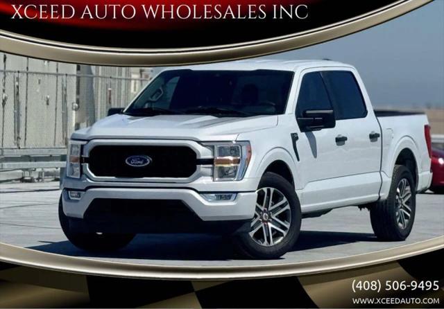 2021 Ford F-150 XL for sale in San Jose, CA