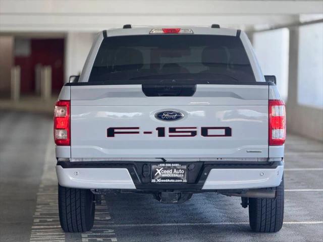 2021 Ford F-150 XL