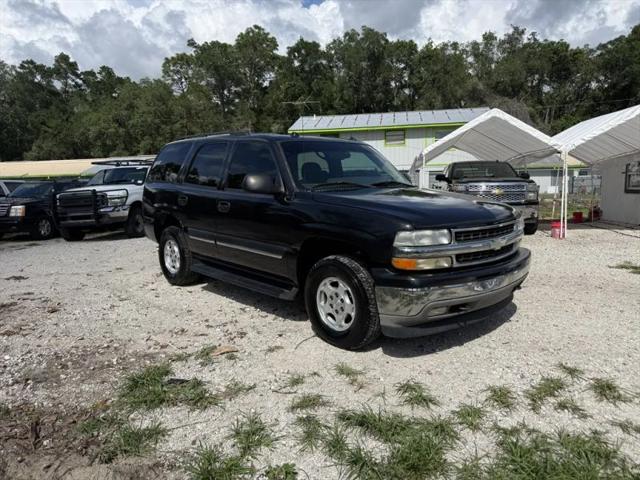 2005 Chevrolet Tahoe LS for sale in Brooksville, FL