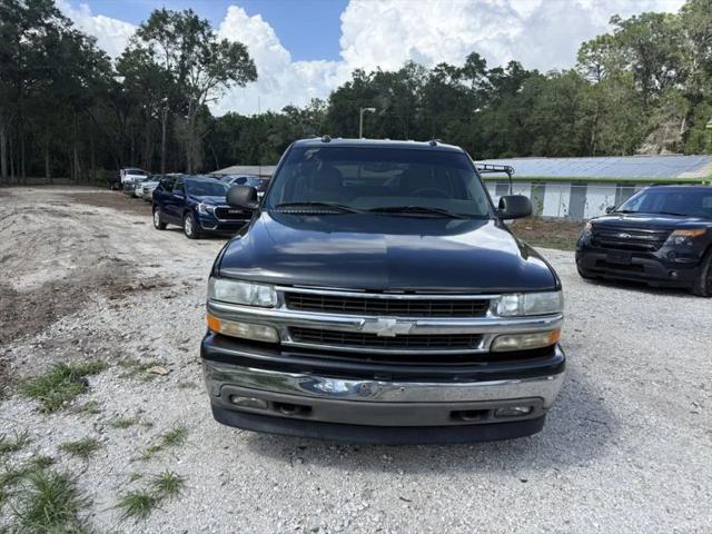 2005 Chevrolet Tahoe LS
