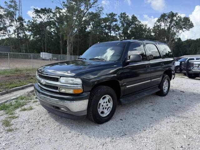 2005 Chevrolet Tahoe LS