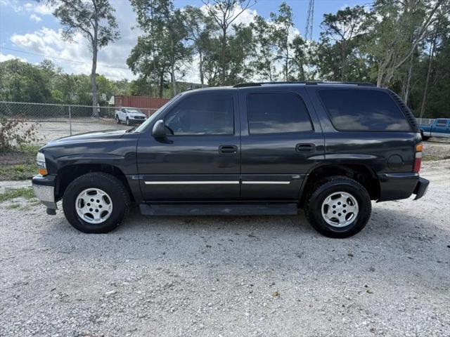 2005 Chevrolet Tahoe LS