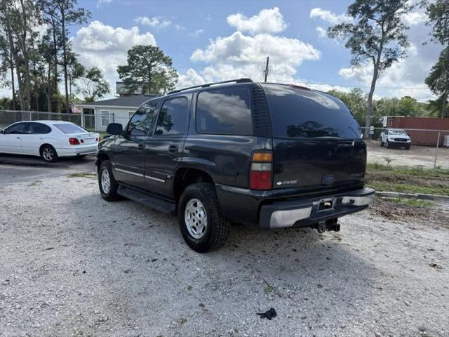 2005 Chevrolet Tahoe LS