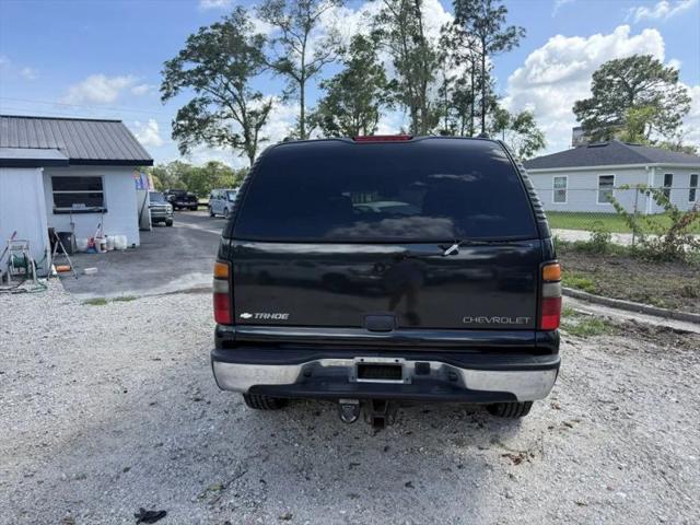 2005 Chevrolet Tahoe LS