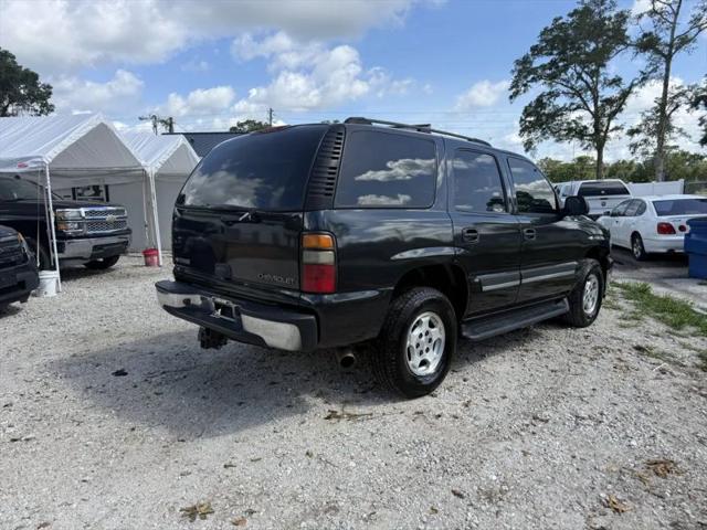 2005 Chevrolet Tahoe LS