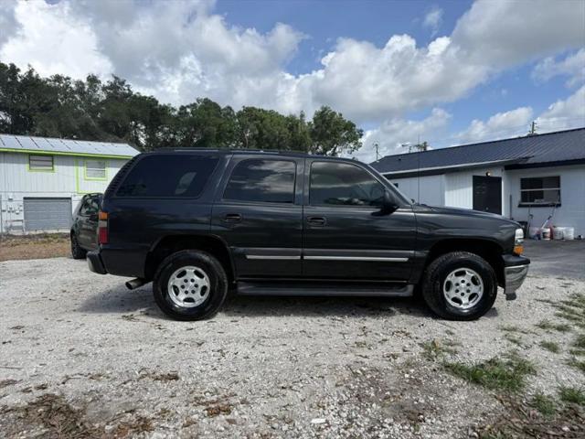 2005 Chevrolet Tahoe LS