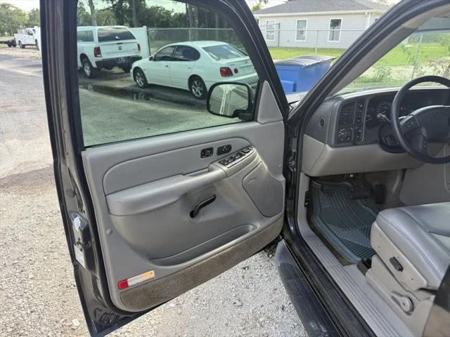 2005 Chevrolet Tahoe LS