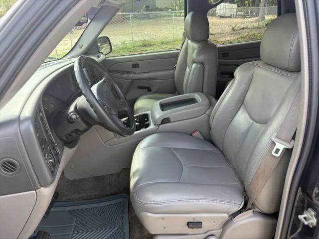 2005 Chevrolet Tahoe LS