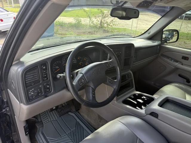 2005 Chevrolet Tahoe LS