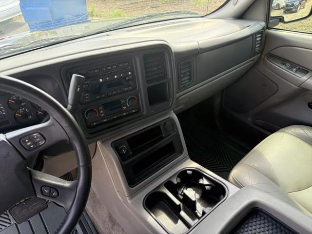 2005 Chevrolet Tahoe LS