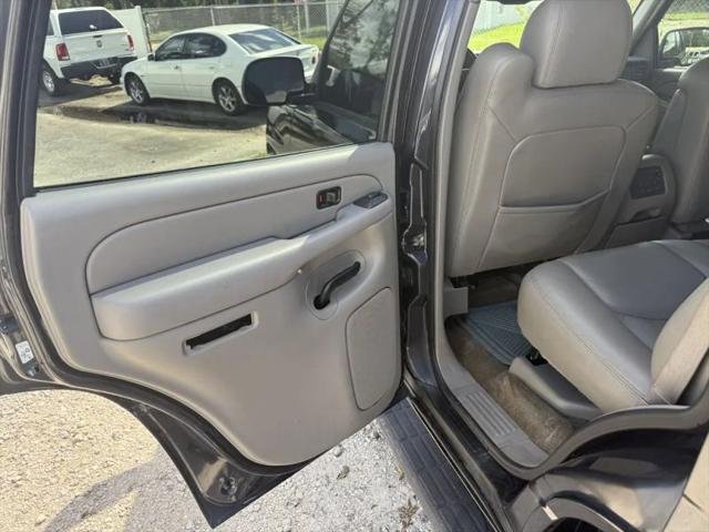 2005 Chevrolet Tahoe LS