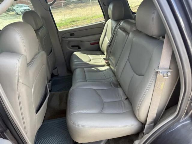 2005 Chevrolet Tahoe LS