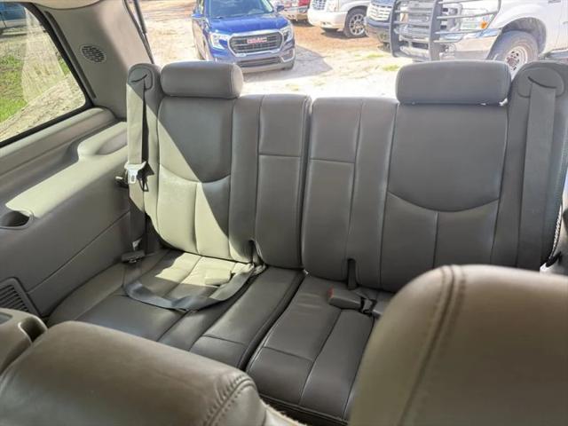 2005 Chevrolet Tahoe LS