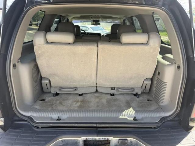 2005 Chevrolet Tahoe LS