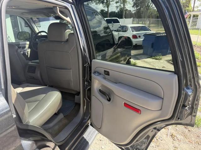 2005 Chevrolet Tahoe LS