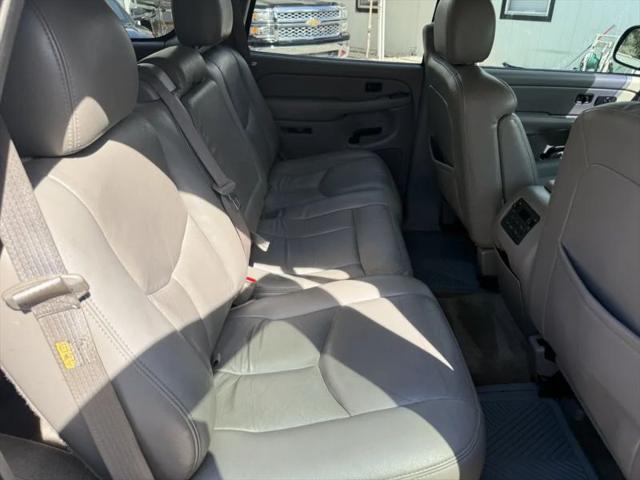 2005 Chevrolet Tahoe LS