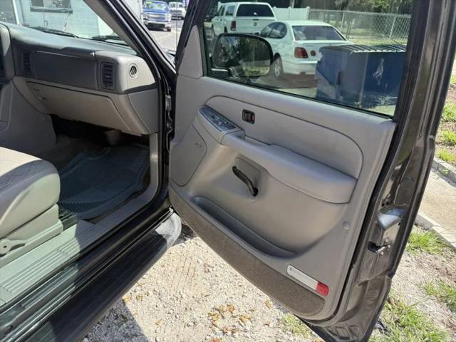2005 Chevrolet Tahoe LS