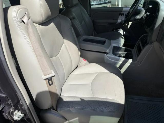 2005 Chevrolet Tahoe LS