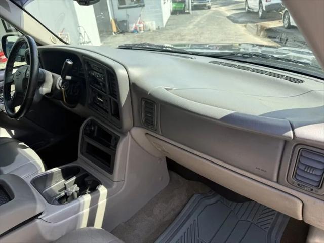 2005 Chevrolet Tahoe LS