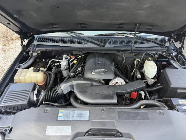 2005 Chevrolet Tahoe LS