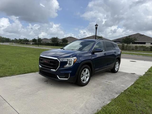 2023 GMC Terrain FWD SLE for sale in Brooksville, FL